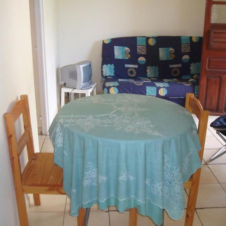 Appartement Meuble Vue/Mer Les Anses-d'Arlets Luaran gambar