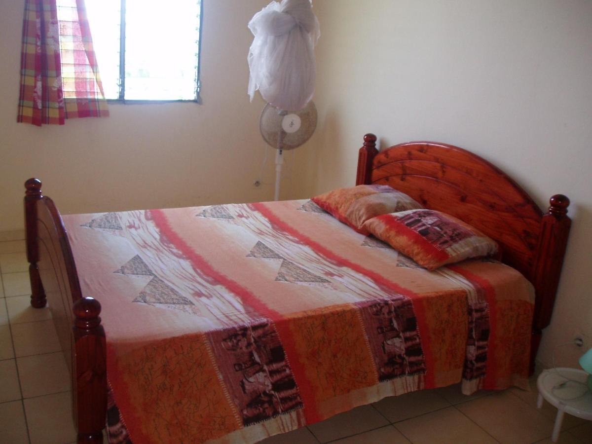Appartement Meuble Vue/Mer Les Anses-d'Arlets Luaran gambar